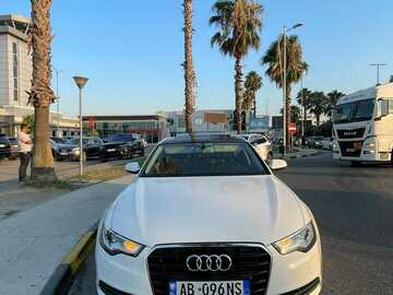 Cars: Audi A6 2014