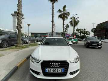 Cars: Audi A6 2015
