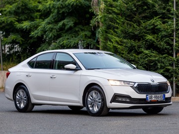 Cars: SKODA OCTAVIA A8