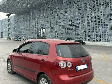 Auto: Volswagen Golf Plus