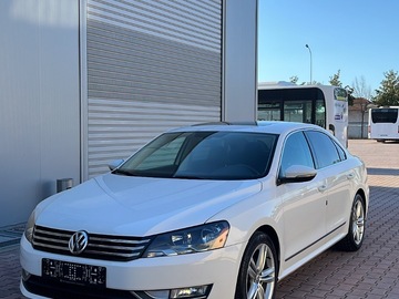 Cars: Volkswagen Passat