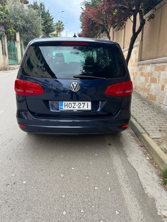 volkswagen sharan 1.9 tdi super economic 