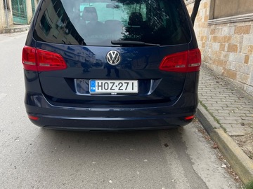 Cars: volkswagen sharan 1.9 tdi super economic 