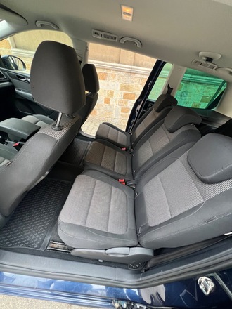 volkswagen sharan 1.9 tdi super economic 