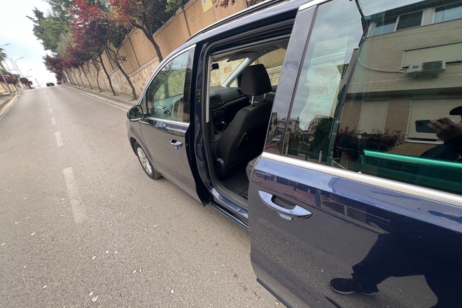 volkswagen sharan 1.9 tdi super economic 