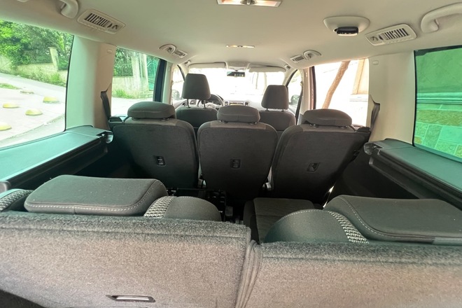 volkswagen sharan 1.9 tdi super economic 