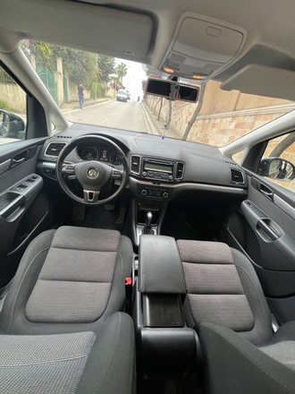 volkswagen sharan 1.9 tdi super economic 