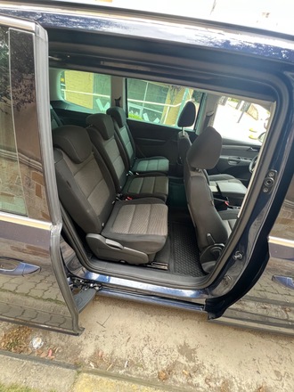 volkswagen sharan 1.9 tdi super economic 