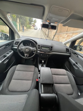 volkswagen sharan 1.9 tdi super economic 