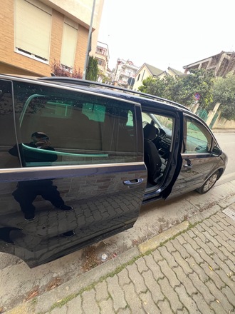 volkswagen sharan 1.9 tdi super economic 