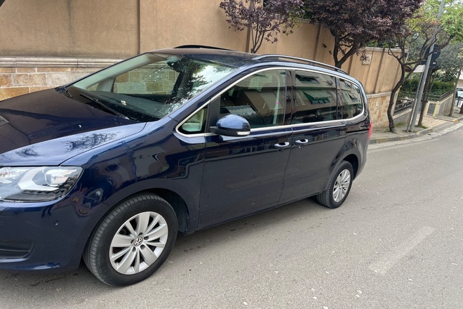 volkswagen sharan 1.9 tdi super economic 