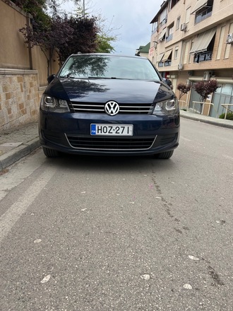 volkswagen sharan 1.9 tdi super economic 