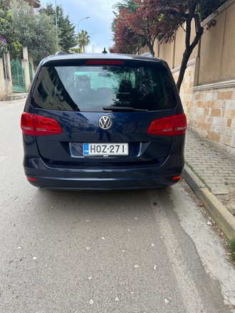 volkswagen sharan 1.9 tdi super economic 