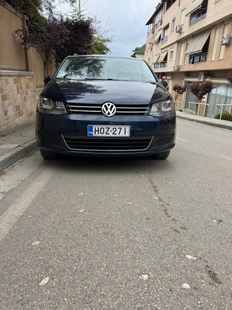 volkswagen sharan 1.9 tdi super economic 