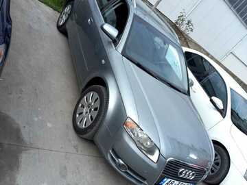 Makina: Audi A4 automatic 