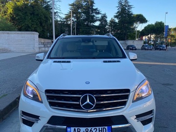 Cars: Mercedes Benz Ml