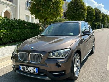 Cars: Bmw x1