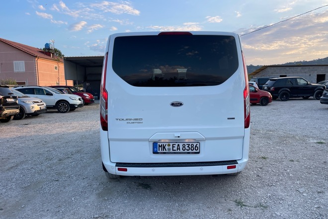 Ford Tourneo Costume , Full Climate & full Options