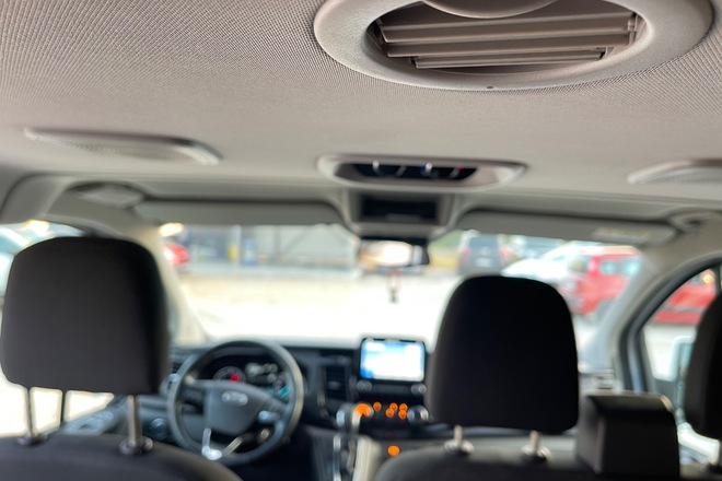 Ford Tourneo Costume , Full Climate & full Options