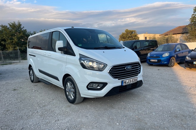 Ford Tourneo Costume , Full Climate & full Options