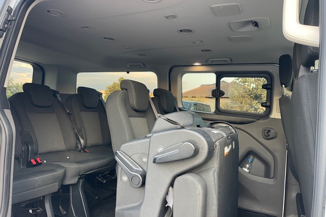 Ford Tourneo Costume , Full Climate & full Options