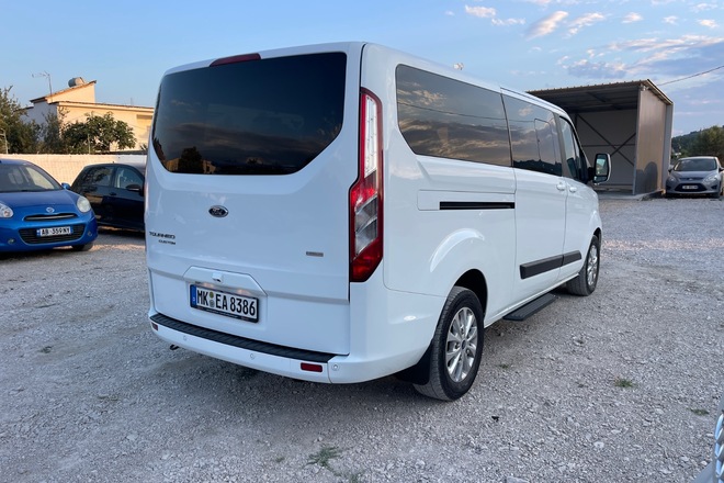 Ford Tourneo Costume , Full Climate & full Options