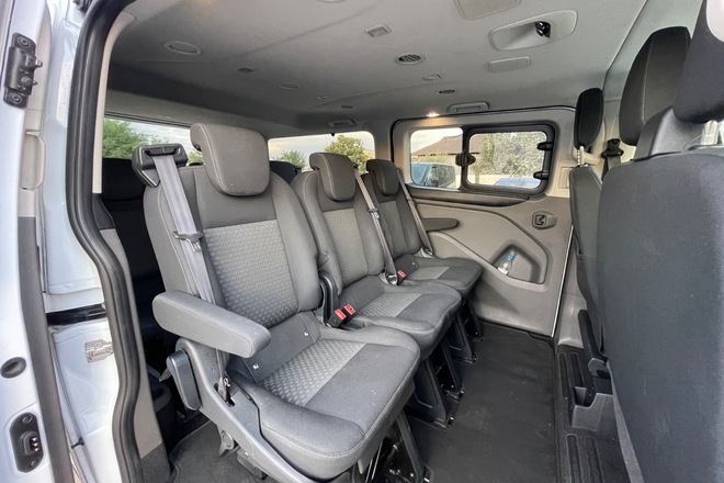Ford Tourneo Costume , Full Climate & full Options