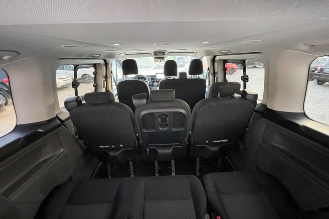Ford Tourneo Costume , Full Climate & full Options