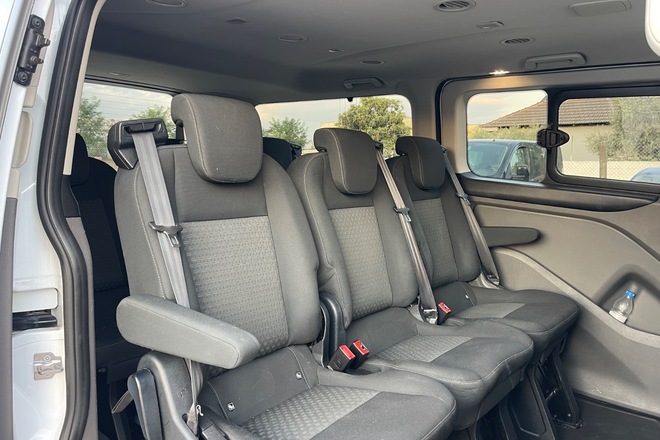 Ford Tourneo Costume , Full Climate & full Options