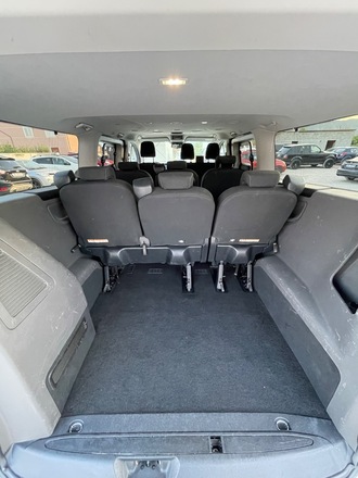 Ford Tourneo Costume , Full Climate & full Options
