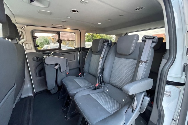 Ford Tourneo Costume , Full Climate & full Options