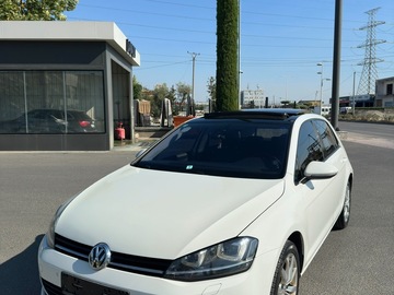 Cars: Volkswagen Golf 7