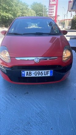 fiat punto R