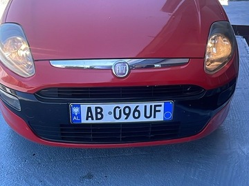 Makina: fiat punto R