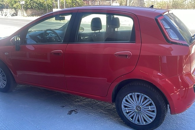 fiat punto R