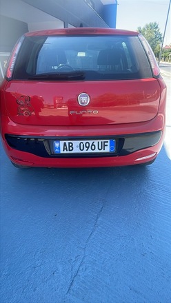 fiat punto R