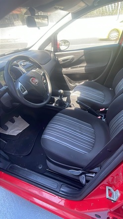 fiat punto R