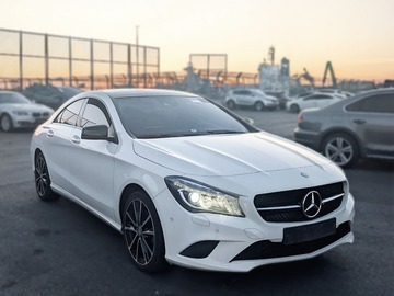 Cars: CLA