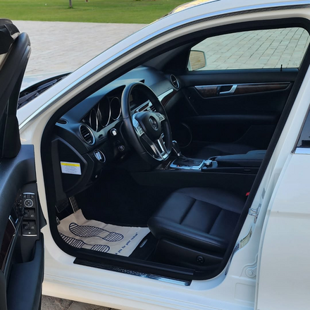 Mercedes Benz C Class 2013