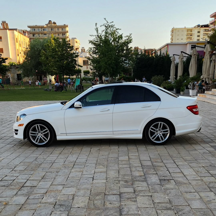 Mercedes Benz C Class 2013