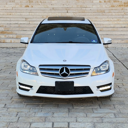 Mercedes Benz C Class 2013