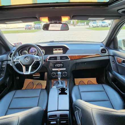 Mercedes Benz C Class 2013