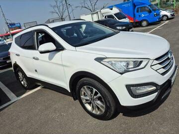 Makina: Hyundai Santafe