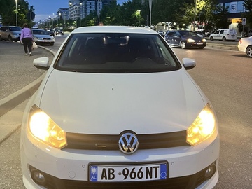 Makina: Volkswagen Golf VI