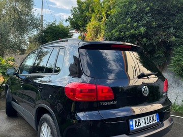Auto: Vw Tiguan 2011