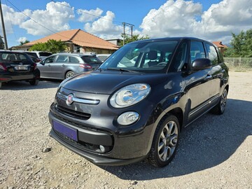 Makina: Fiat 500 Lungo 878