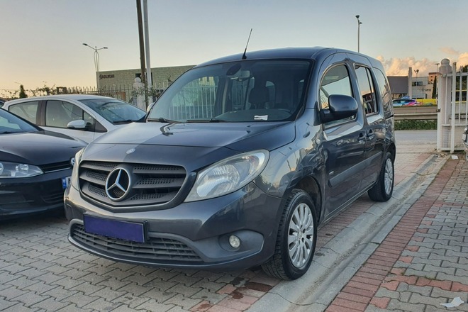Mercedes Citan 120