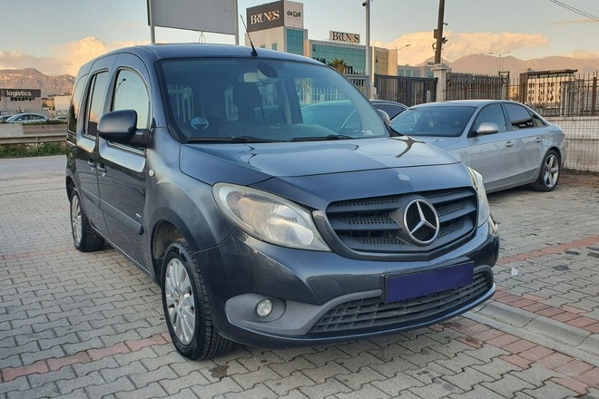 Mercedes Citan 120
