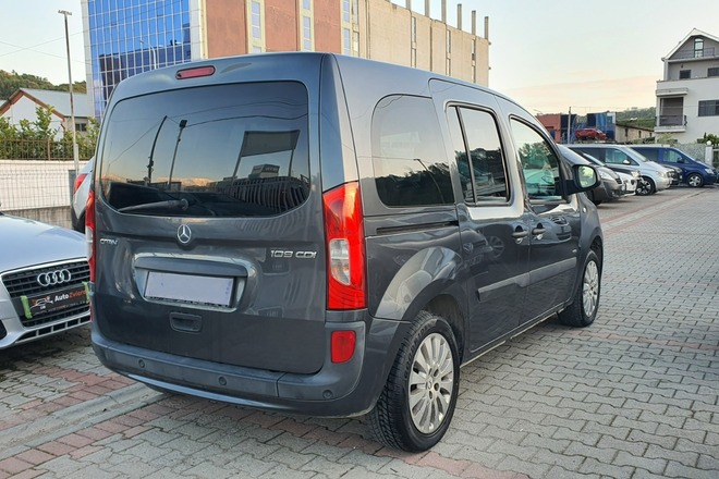 Mercedes Citan 120