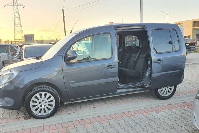 Mercedes Citan 120